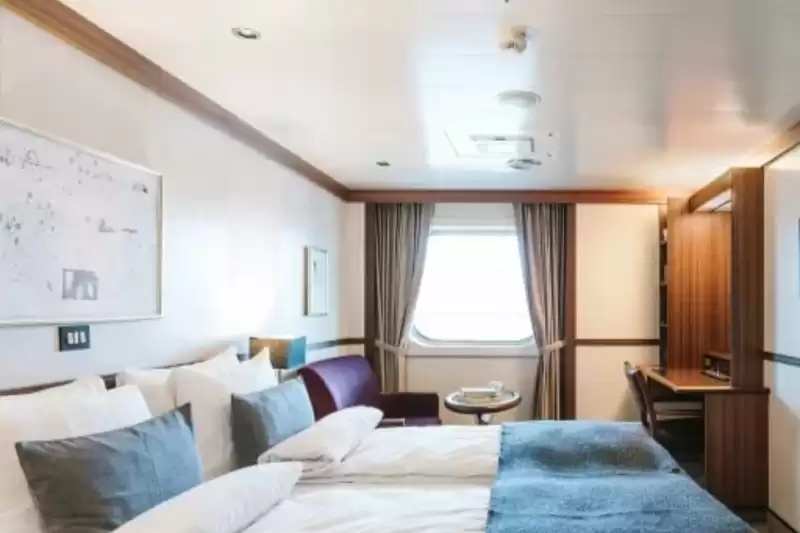Cabina Polar Exterior