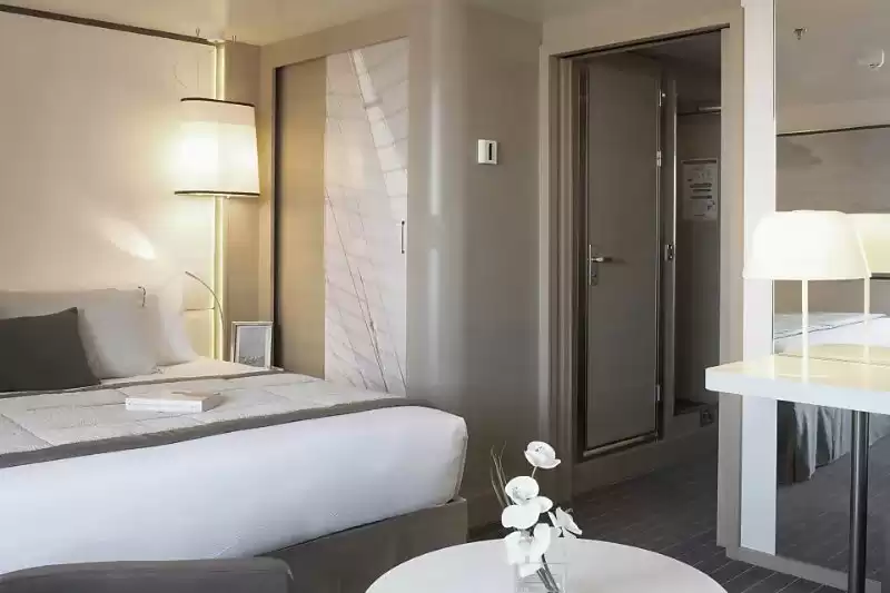 Suite Deluxe Cubierta 6