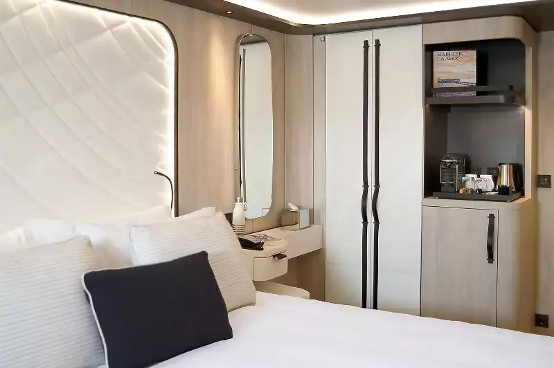 Cabina Prestige Mistral