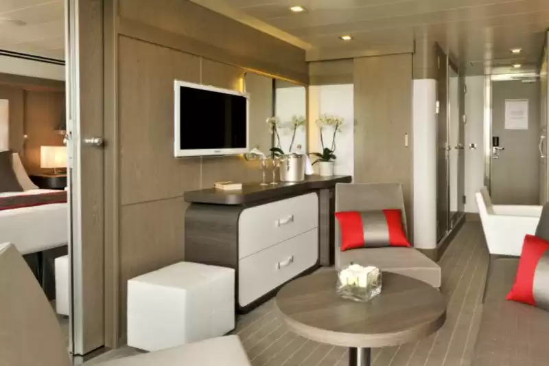 Suite Prestige Cubierta 6
