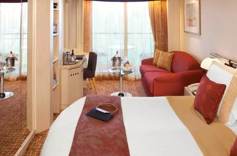 Cabina Prime Concierge Class  