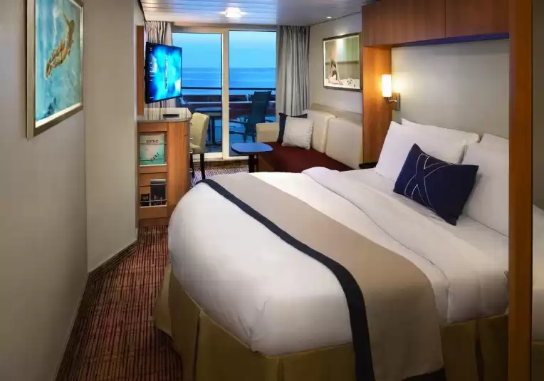 Cabina con Veranda (vista parcial)  