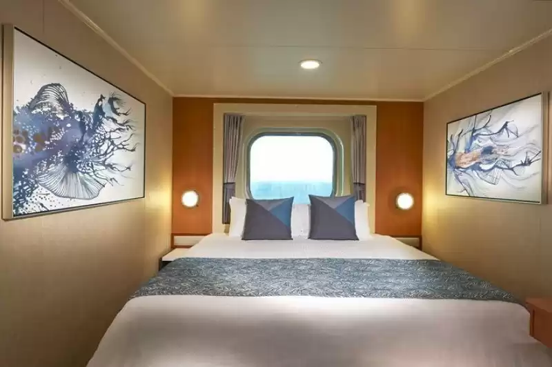 Cabina exterior Solo