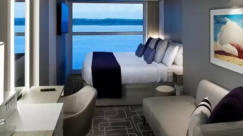 Vista al mar