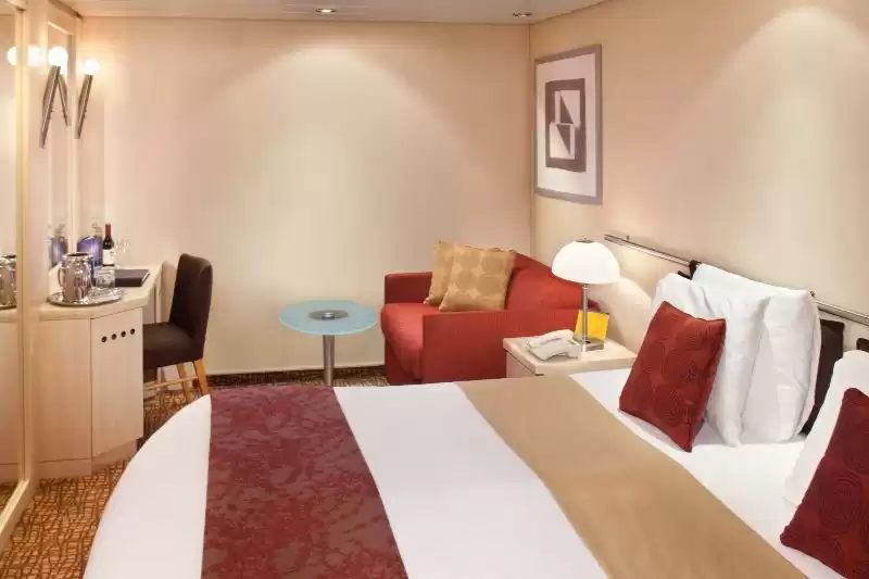 Cabina Interior Prime  