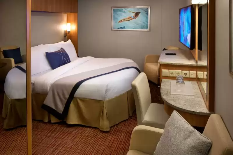 Cabina Interior  