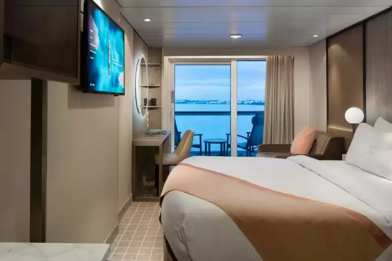 Cabina Ultra Deluxe Concierge Class  