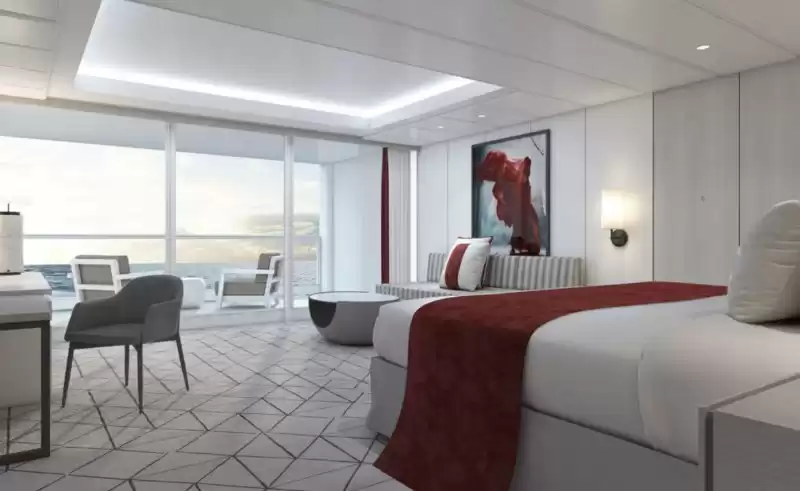 Suite Aqua Sky  