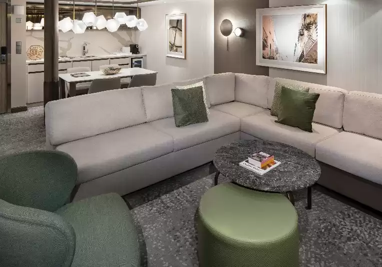 Suite Royal  