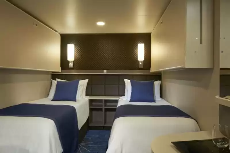 Cabina interior