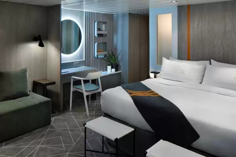 Suite Aqua Sky  