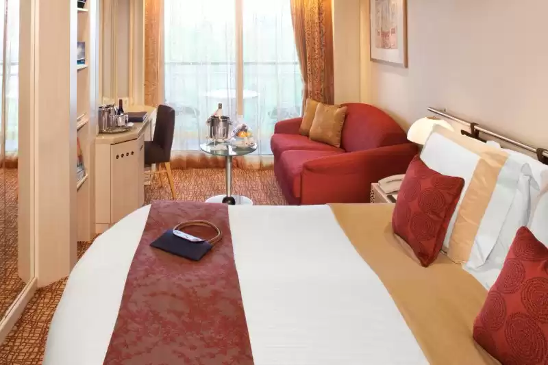 Cabina Concierge Class  