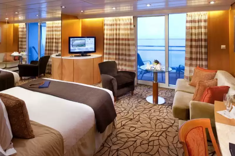 Suite garantizada