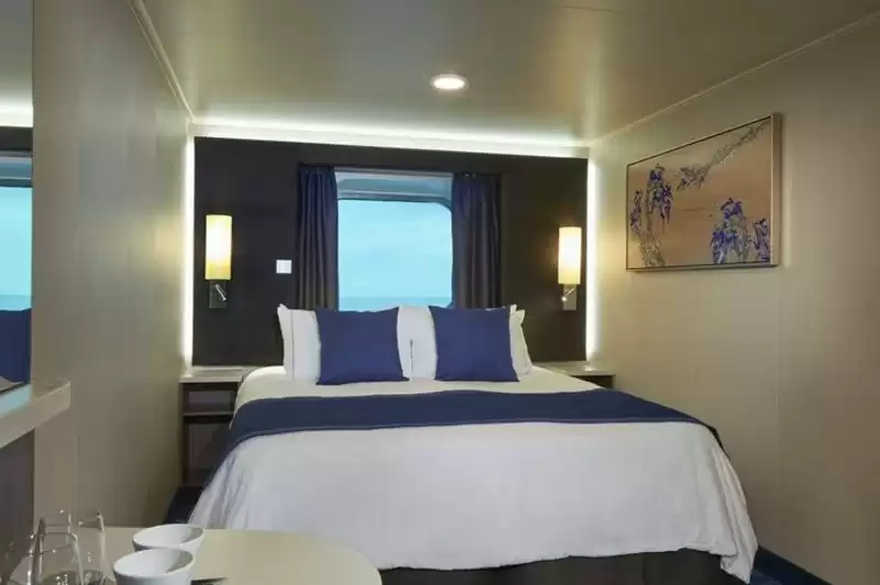 Cabina exterior Sailaway