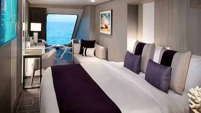 Vista al mar garantizada