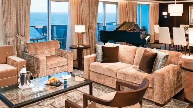 Suite Penthouse  