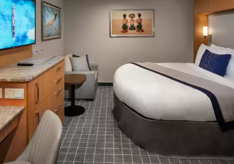 Cabina Interior  