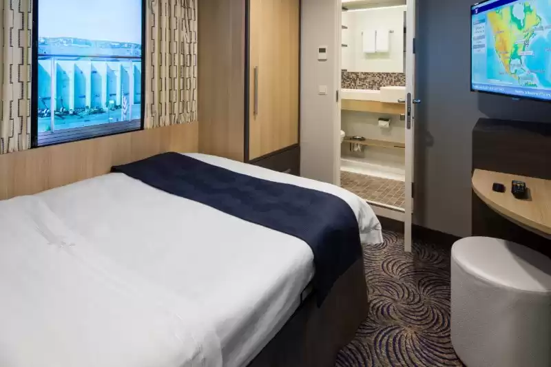 Cabina interior estudio