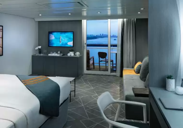 Suite Aqua Sky  