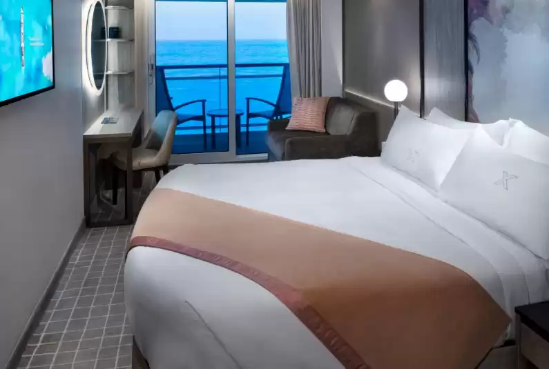 Cabina con Veranda Garantizada  