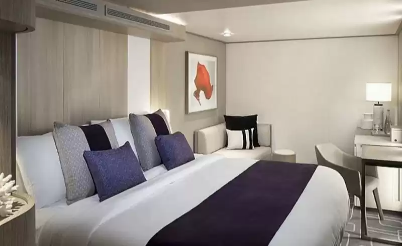 Cabina Interior Deluxe  