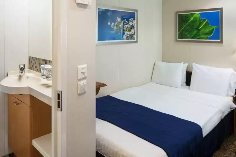 Cabina interior estudio
