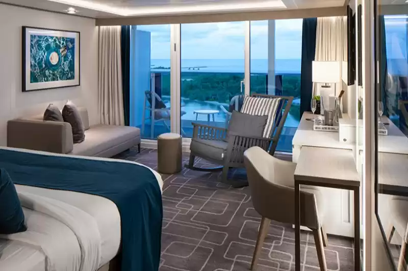 Suite Deluxe Garantizada  