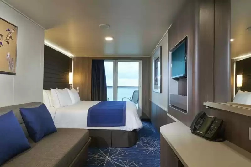 Suite Club balcón 
