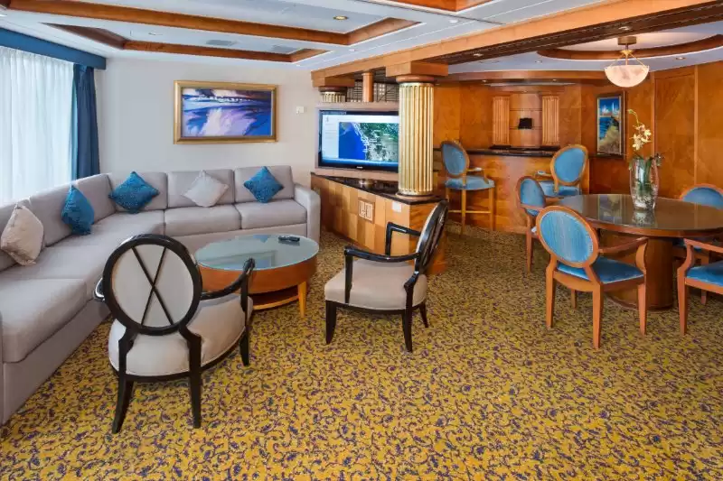 Suite Royal – 1 habitación