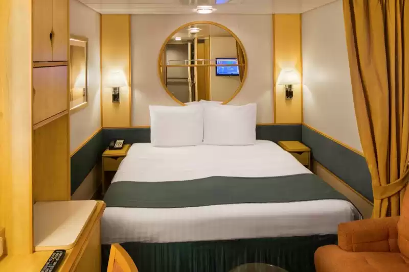 Cabina interior