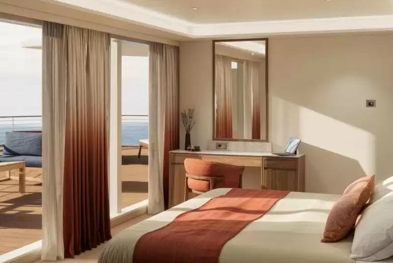 Suite Penthouse Panorama - 2 habitaciones