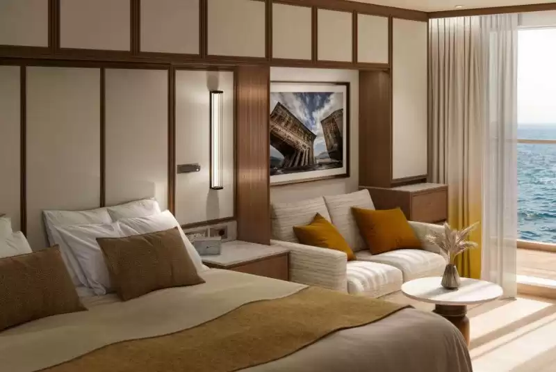 Cabina Premium Veranda