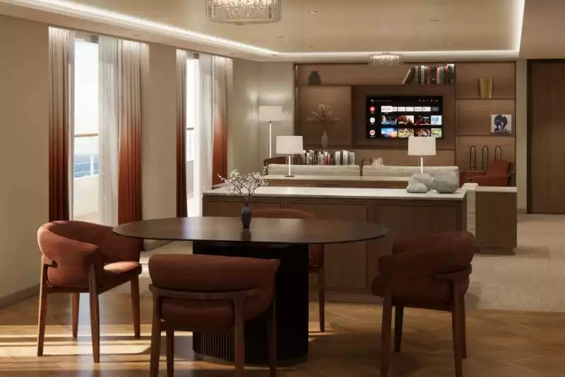 Suite Penthouse
