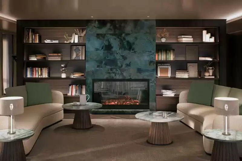 Suite del Armador Crystal