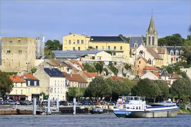 Conflans Ste Honorine